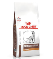 Royal Canin - Veterinary Diet Canine - Gastrointestinal Low Fat - 6kg