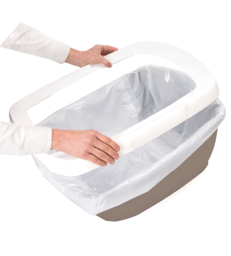 Imac - Cassetta Igienica Funny Junior - XL