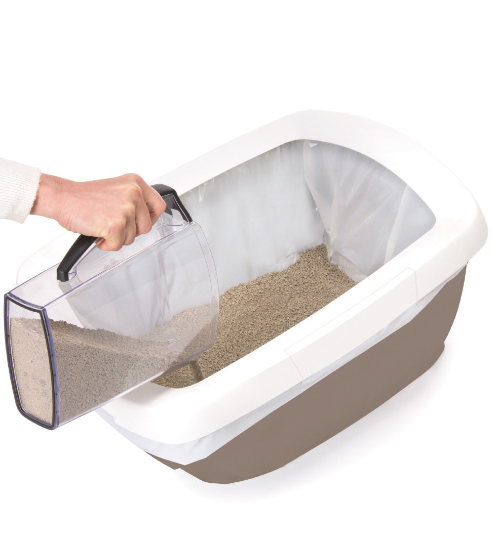 Imac - Cassetta Igienica Funny Junior - XL