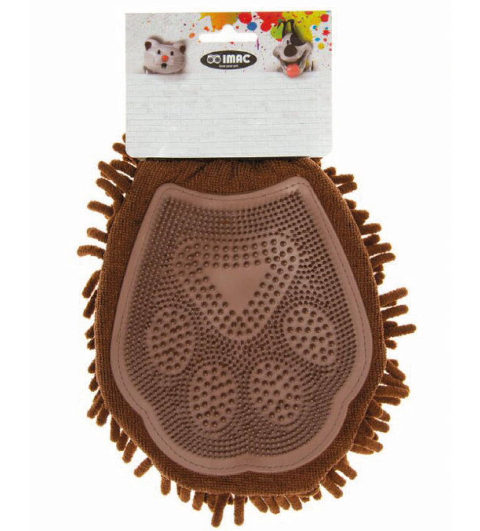 Imac - Guanto da Toelettatura