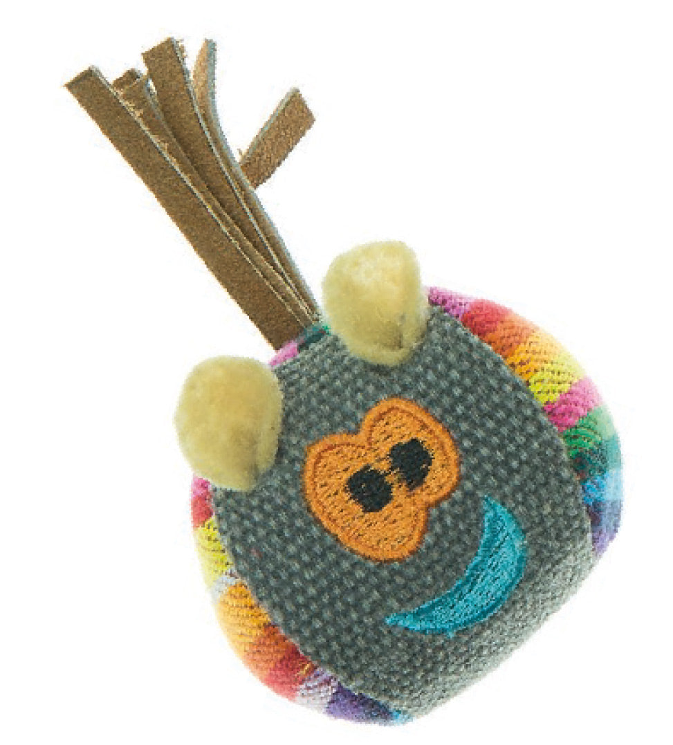 Imac - Palla con Faccina - in Tessuto