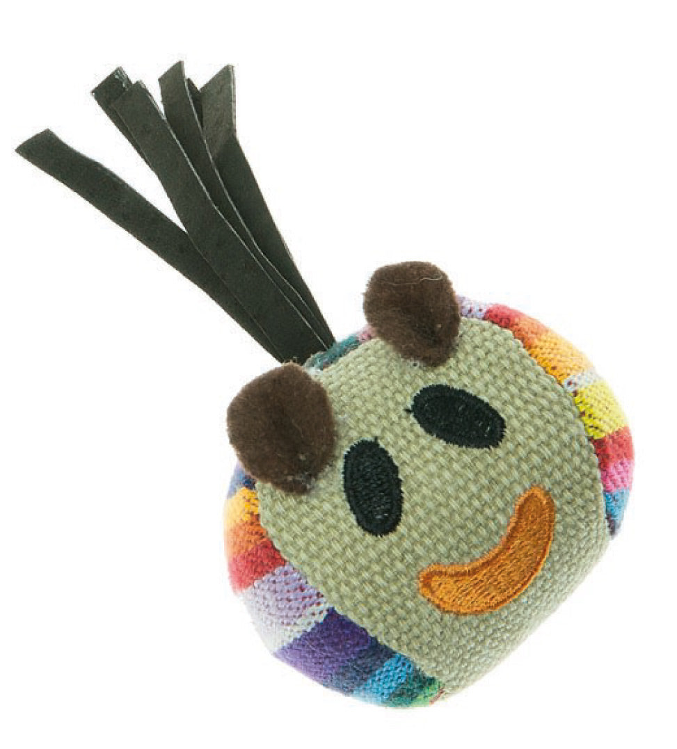 Imac - Palla con Faccina - in Tessuto