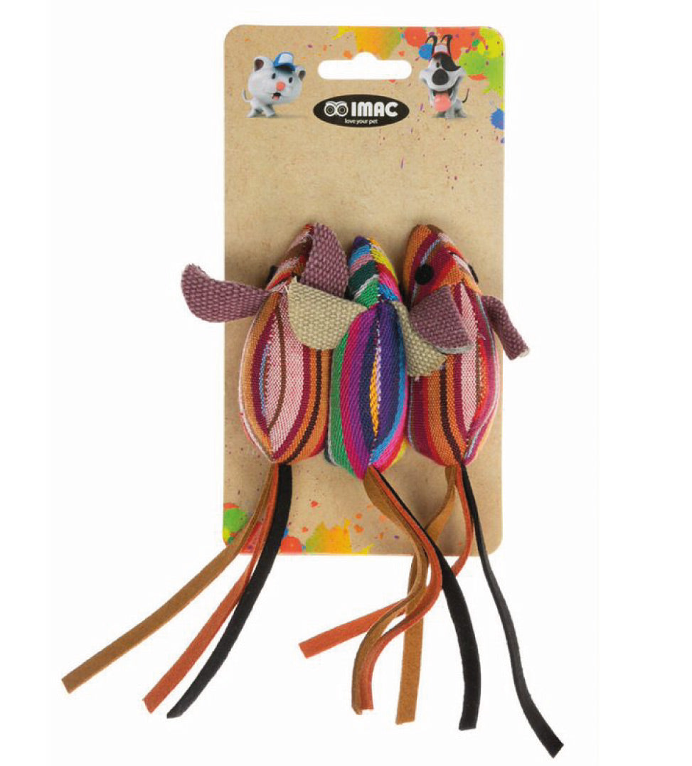 Imac - Topolini in Tessuto