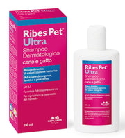 NBF - Ribes Pet Ultra - Shampoo Dermatologico - 200ml