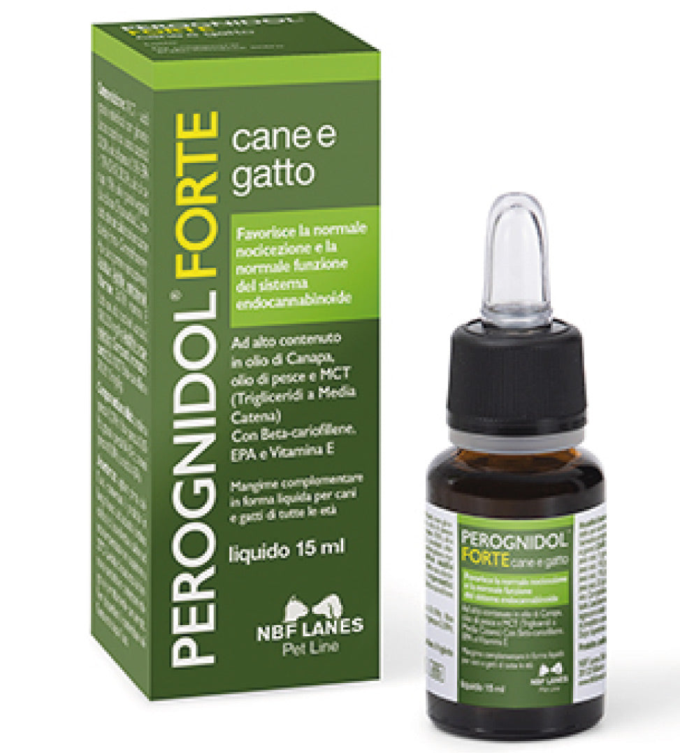 NBF - Perognidol Forte - Gocce - 15ml