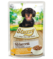 Stuzzy Dog - Sfilaccetti - Adult - 100g x 24 buste