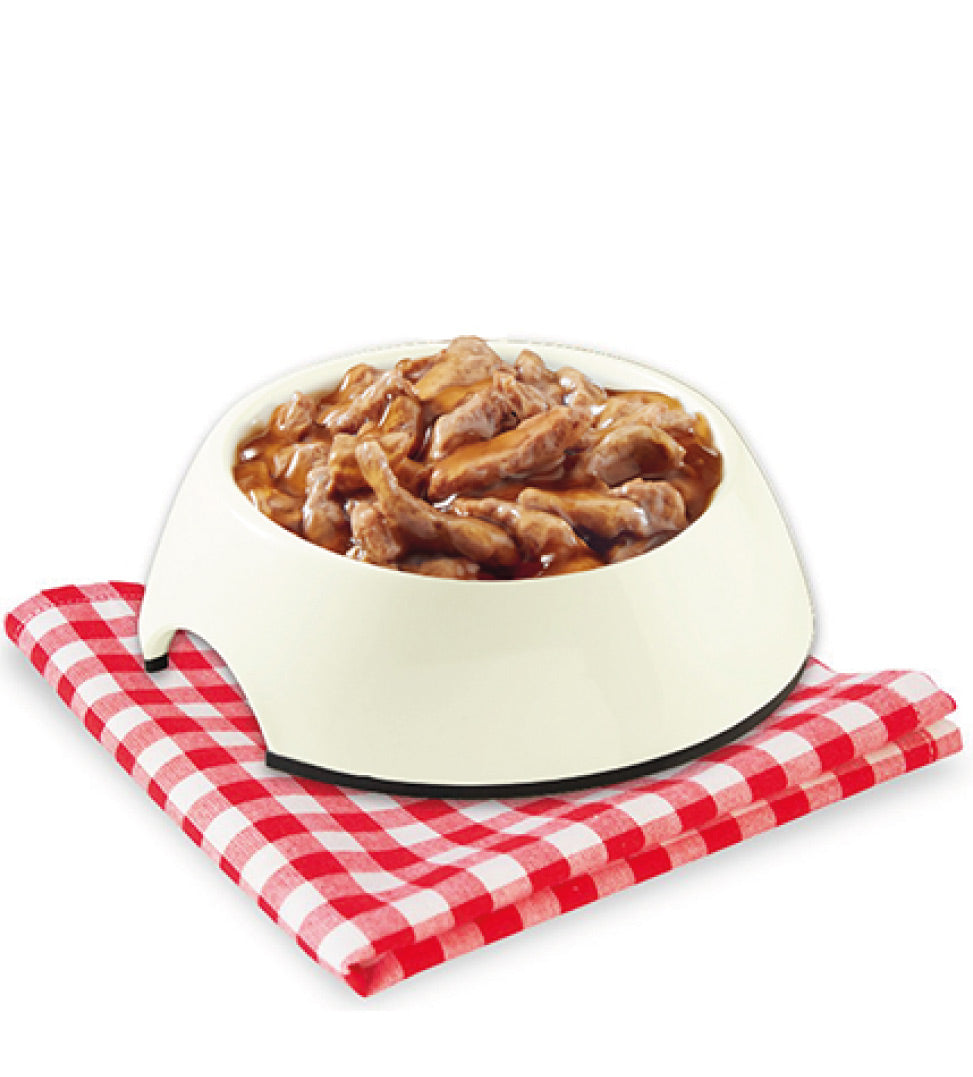 Stuzzy Dog - Sfilaccetti - Adult - 100g x 24 buste