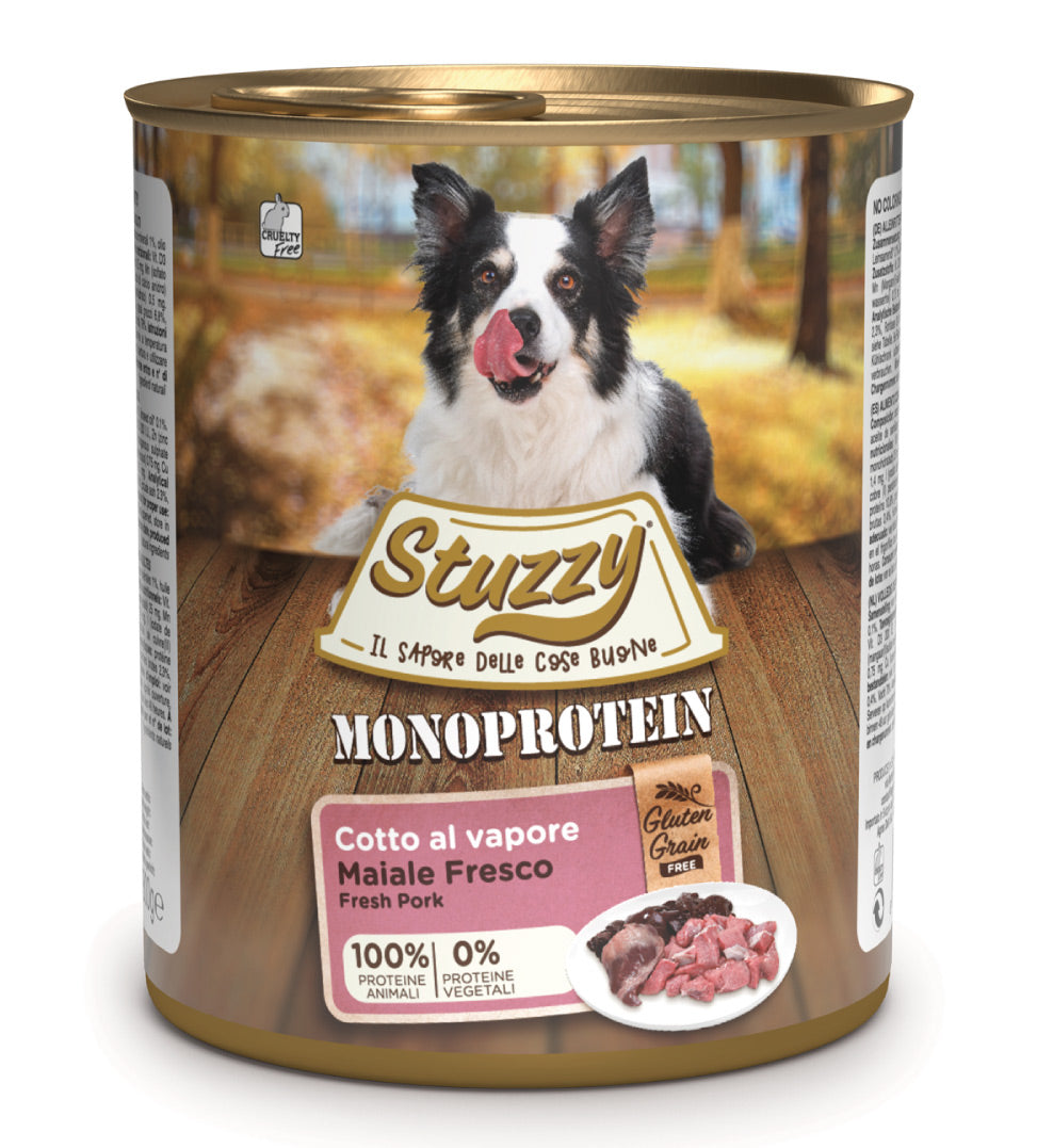 Stuzzy Dog - Monoprotein - 800gr