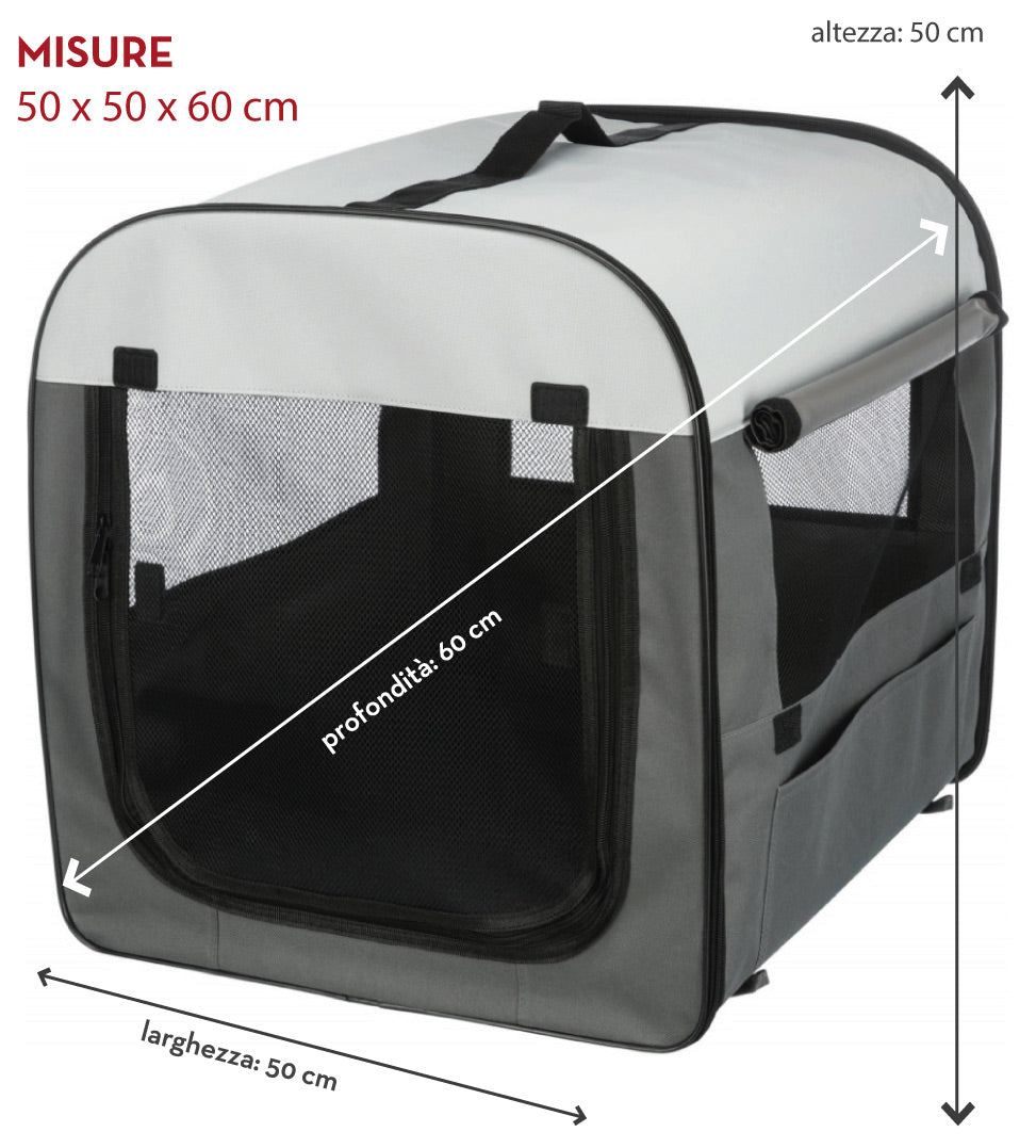 Trixie - Soft Kennel Basic - S