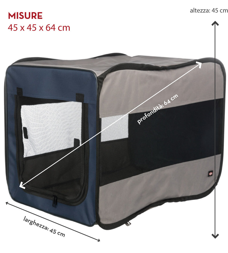 Trixie - Soft Kennel Twister - S