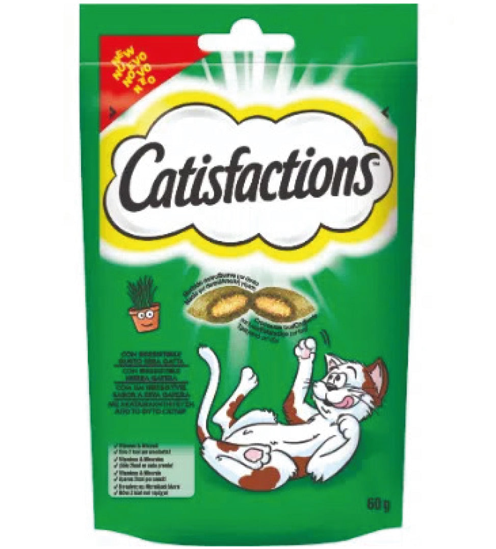 Catisfaction - 60gr