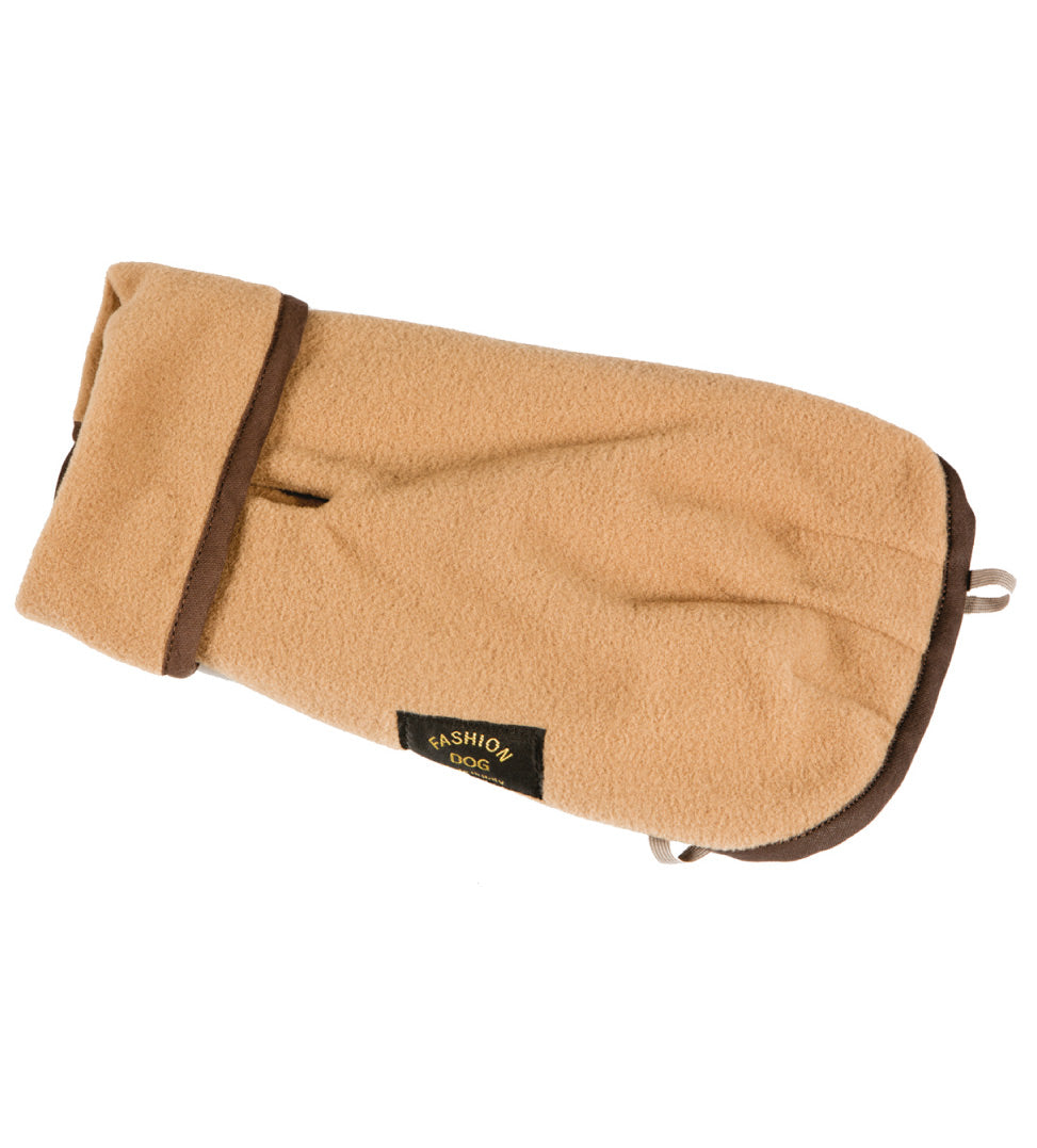 Fashion Dog - Cappotto in Pile Antipilling