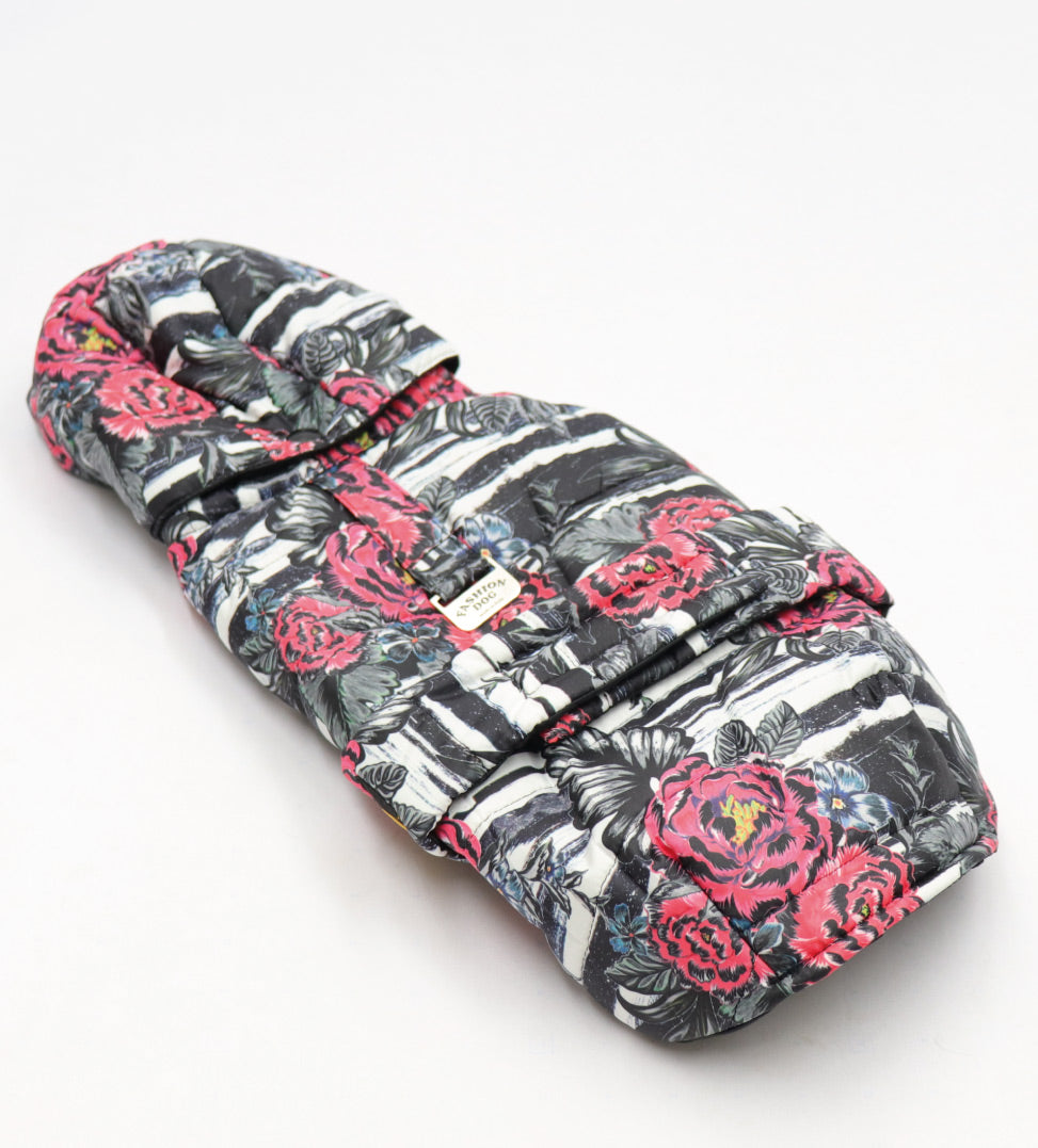 Fashion Dog - Piumino Impermeabile - ULTIME TAGLIE