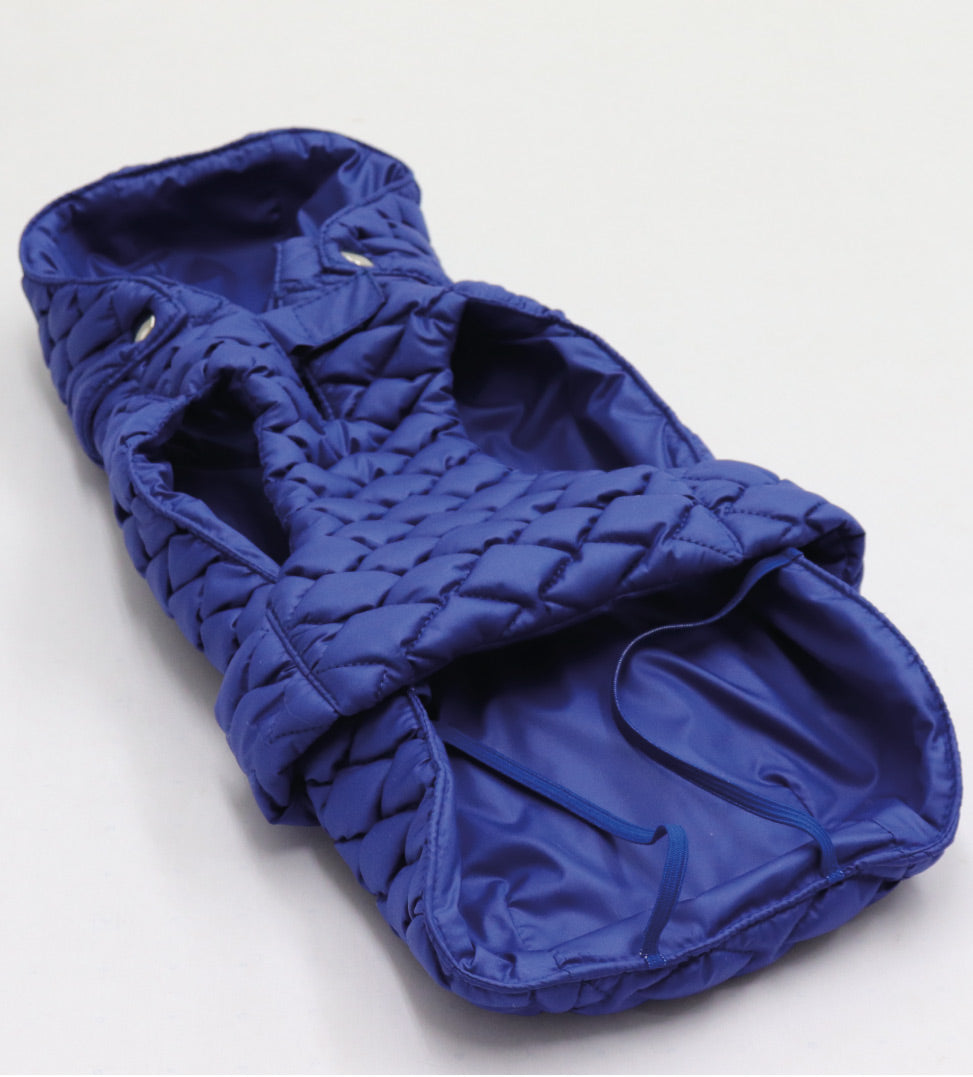 Fashion Dog - Piumino Trapuntato - Impermeabile - ULTIMI PEZZI