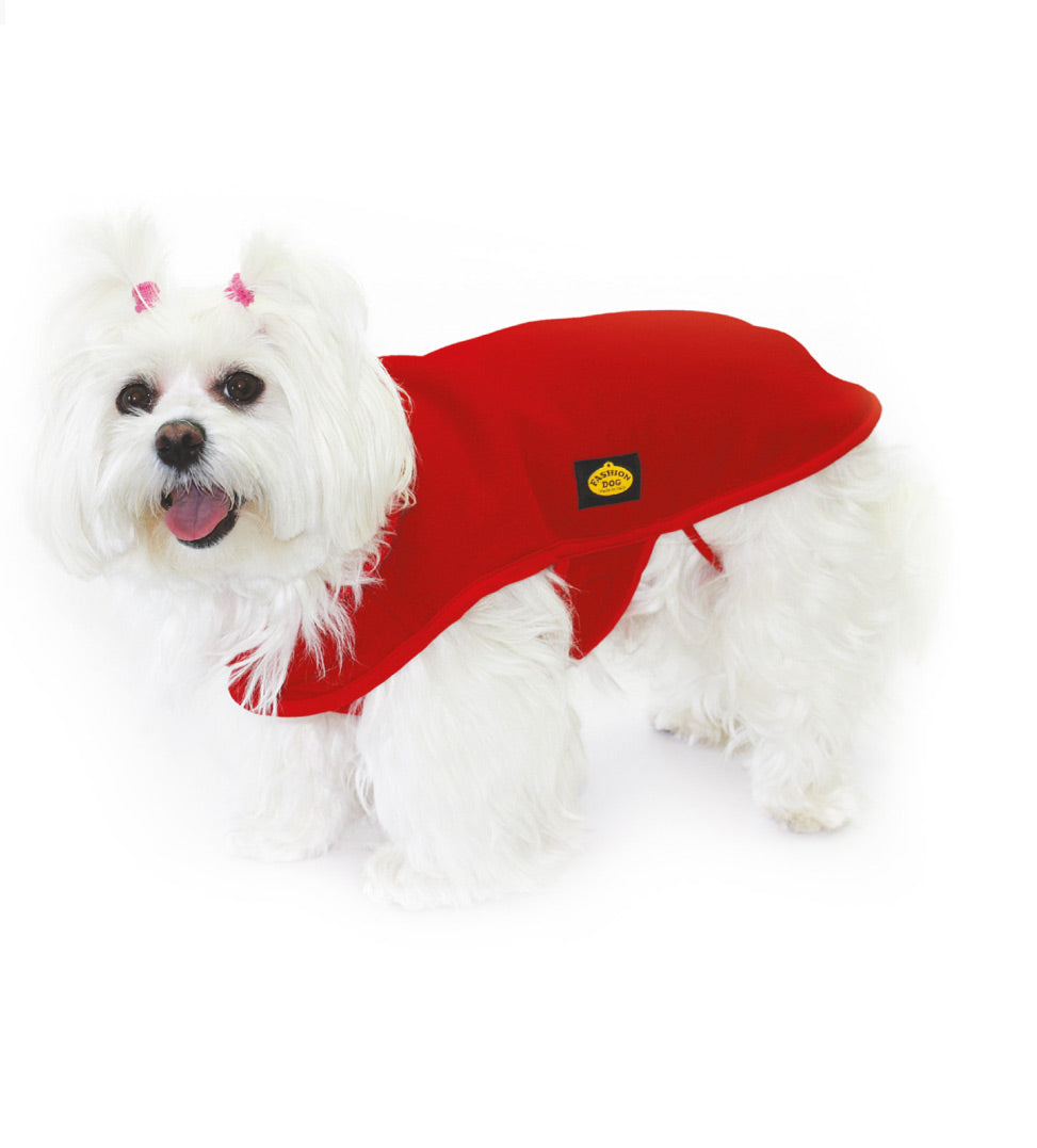 Fashion Dog - Cappotto in Pile Antipilling