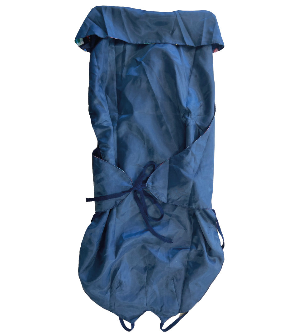 Impermeabile Double Face con Disegni - Taglia 90