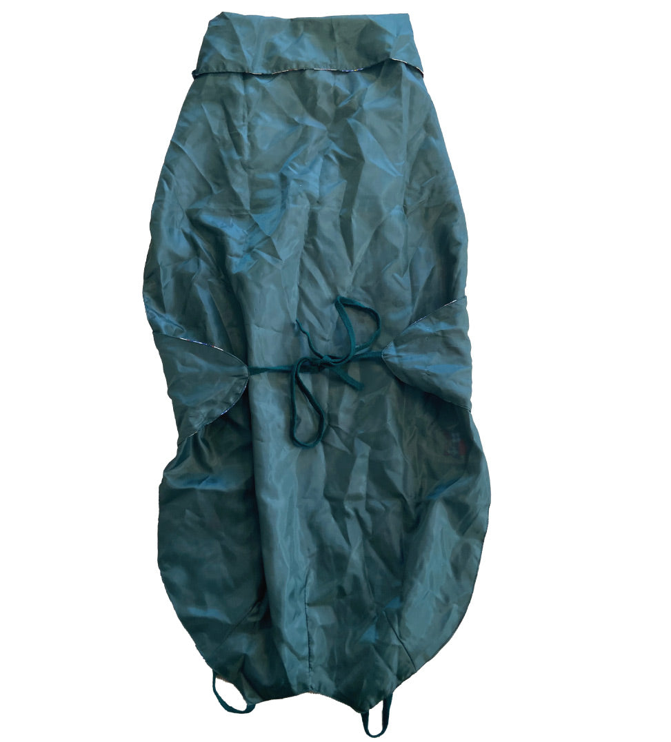 Impermeabile Double Face con Disegni - Taglia 90