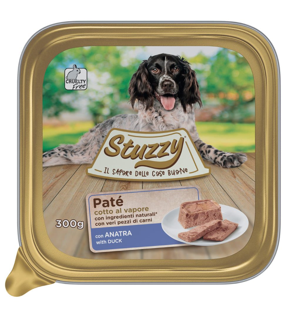 Stuzzy Dog - Patè - Adult - 300gr