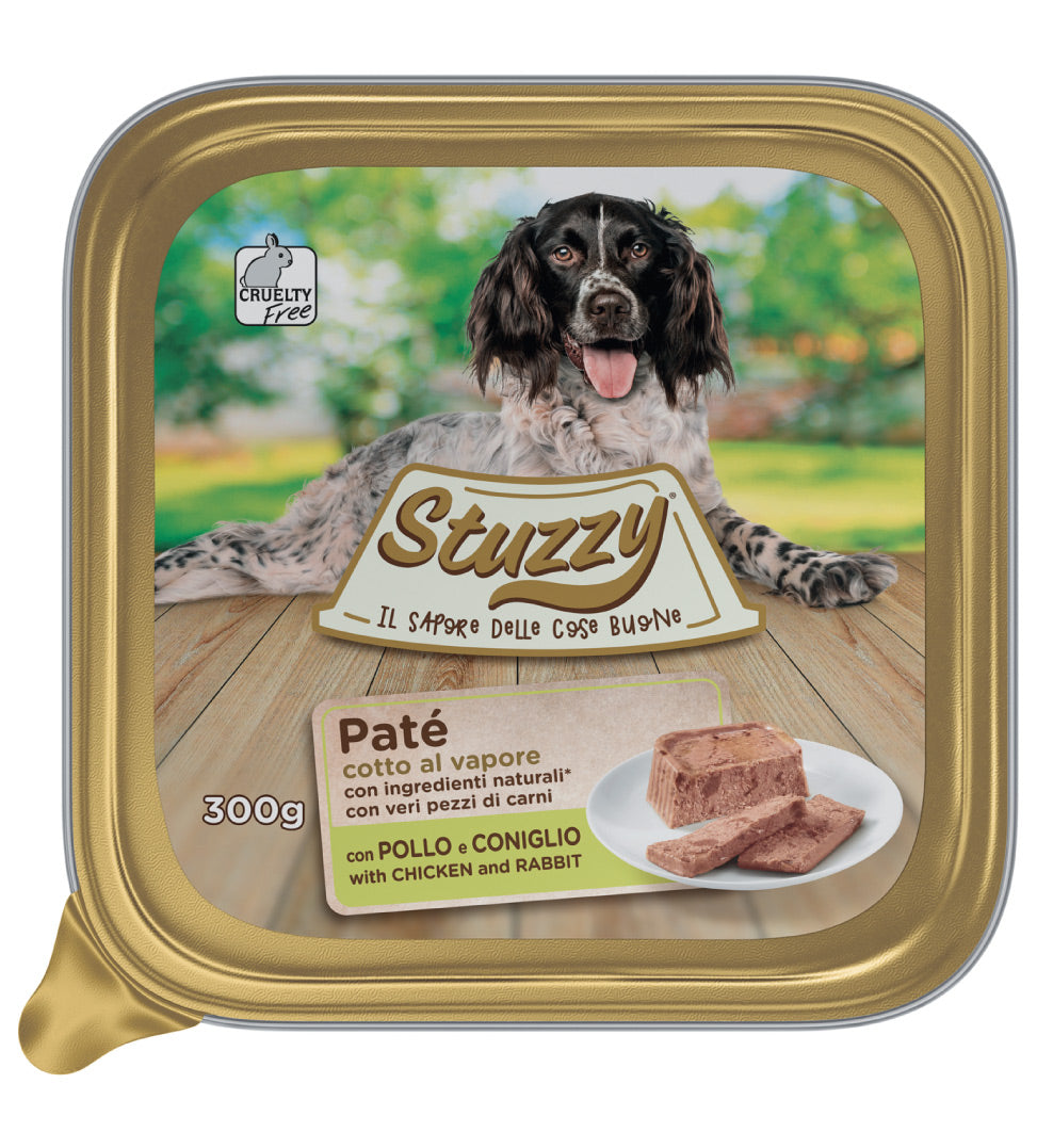Stuzzy Dog - Patè - Adult - 300gr
