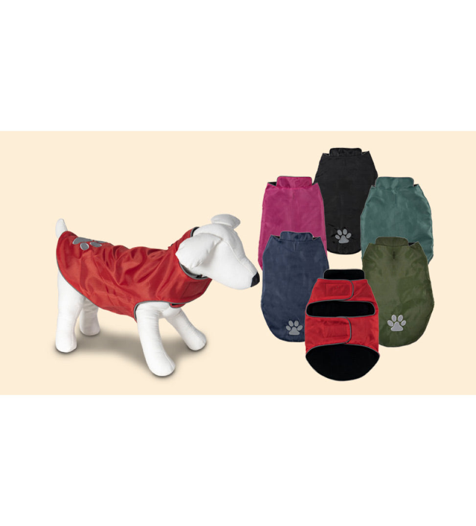 Vitakraft - Impermeabile imbottito