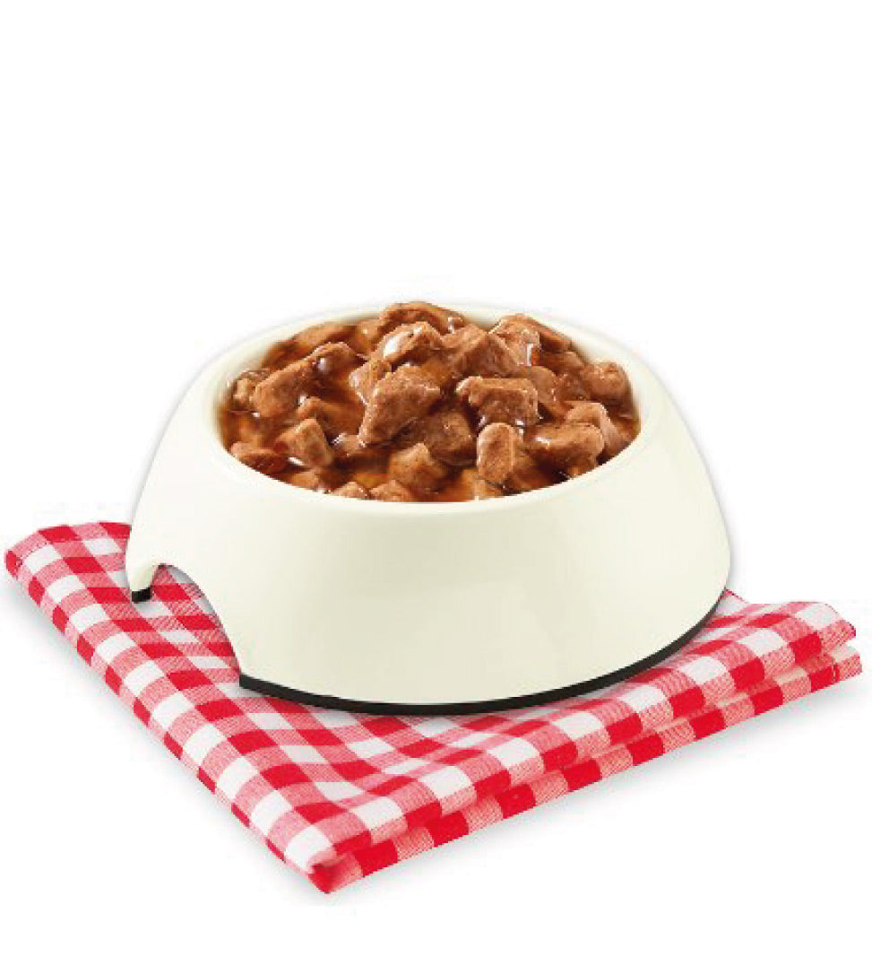 Stuzzy Dog - Bocconcini - Adult - 100g x 24 buste