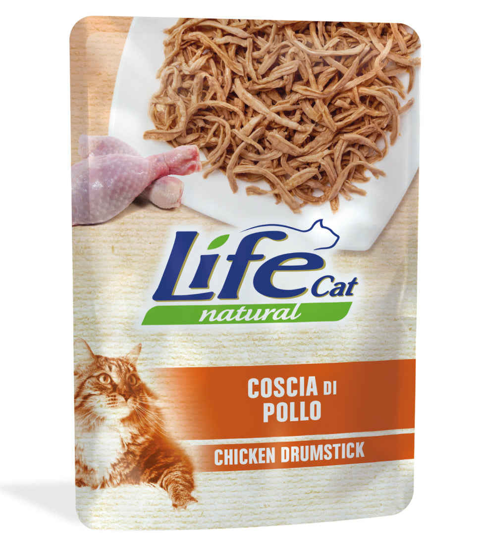 Life Cat - Natural - Adult - 70gr