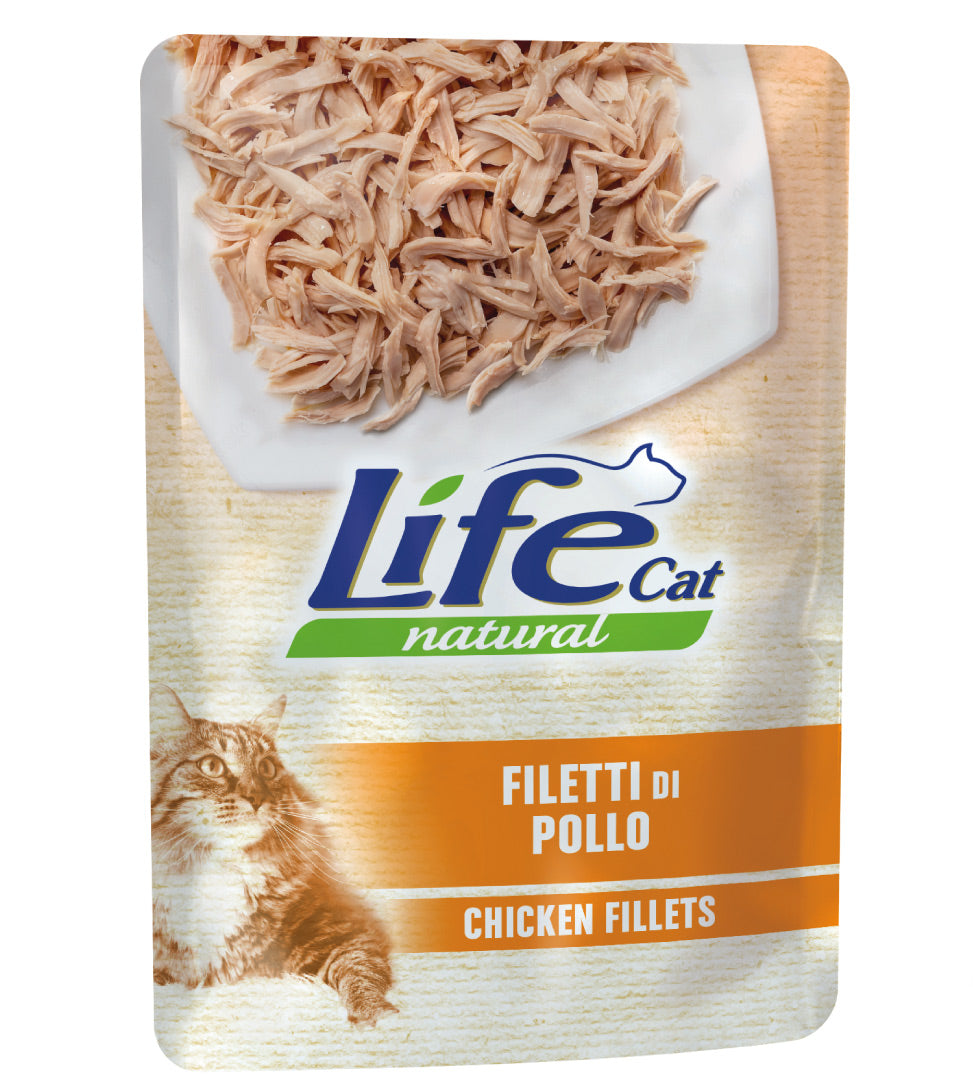 Life Cat - Natural - Adult - 70gr