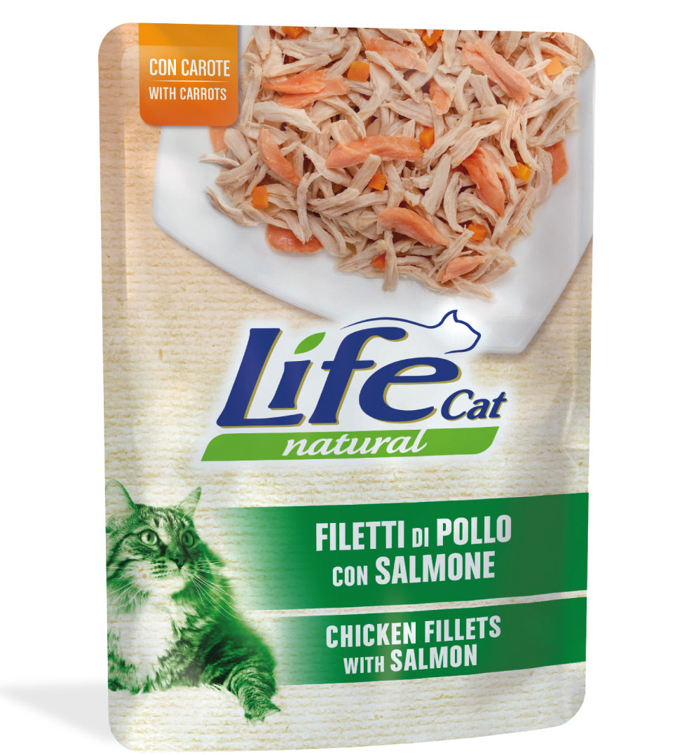 Life Cat - Natural - Adult - 70gr