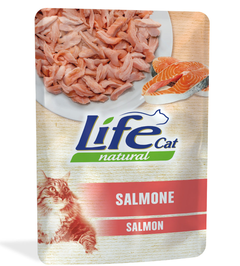 Life Cat - Natural - Adult - 70gr