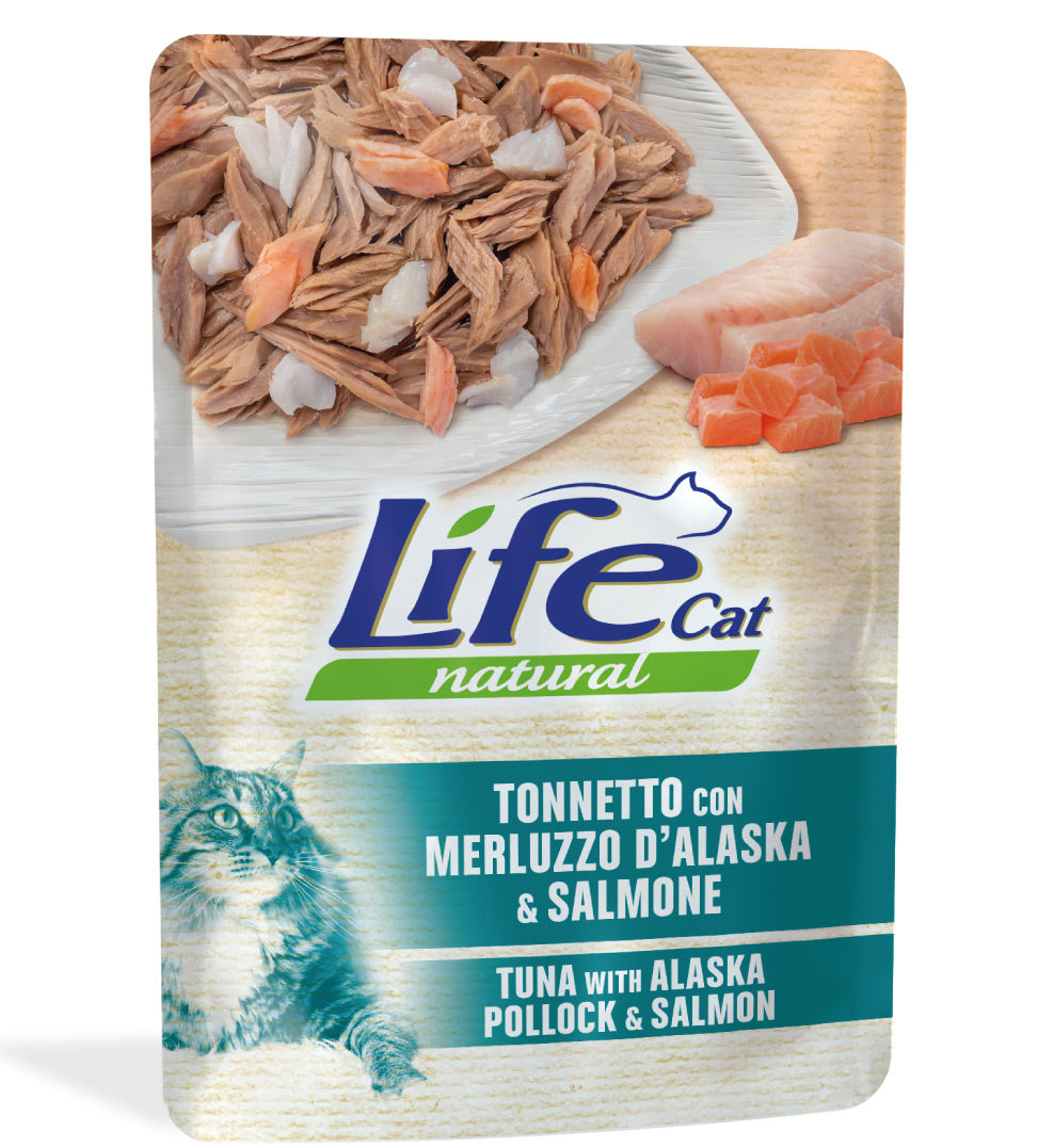 Life Cat - Natural - Adult - 70gr