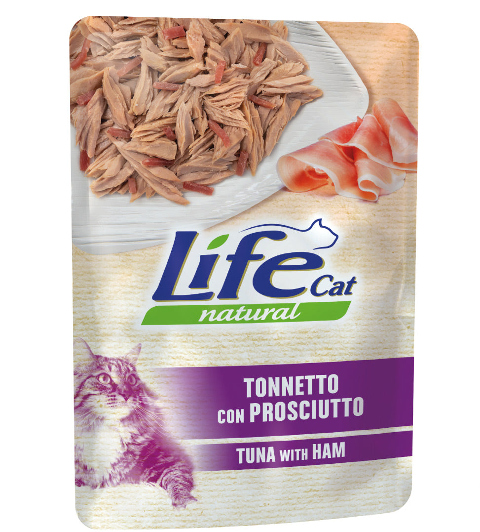 Life Cat - Natural - Adult - 70gr