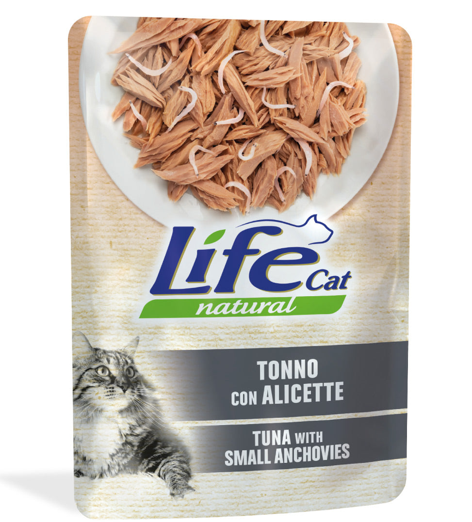Life Cat - Natural - Adult - 70gr