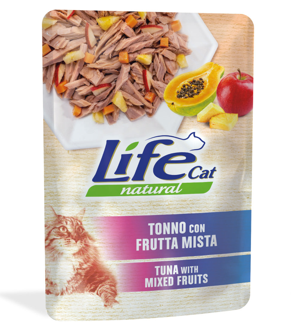 Life Cat - Natural - Adult - 70gr