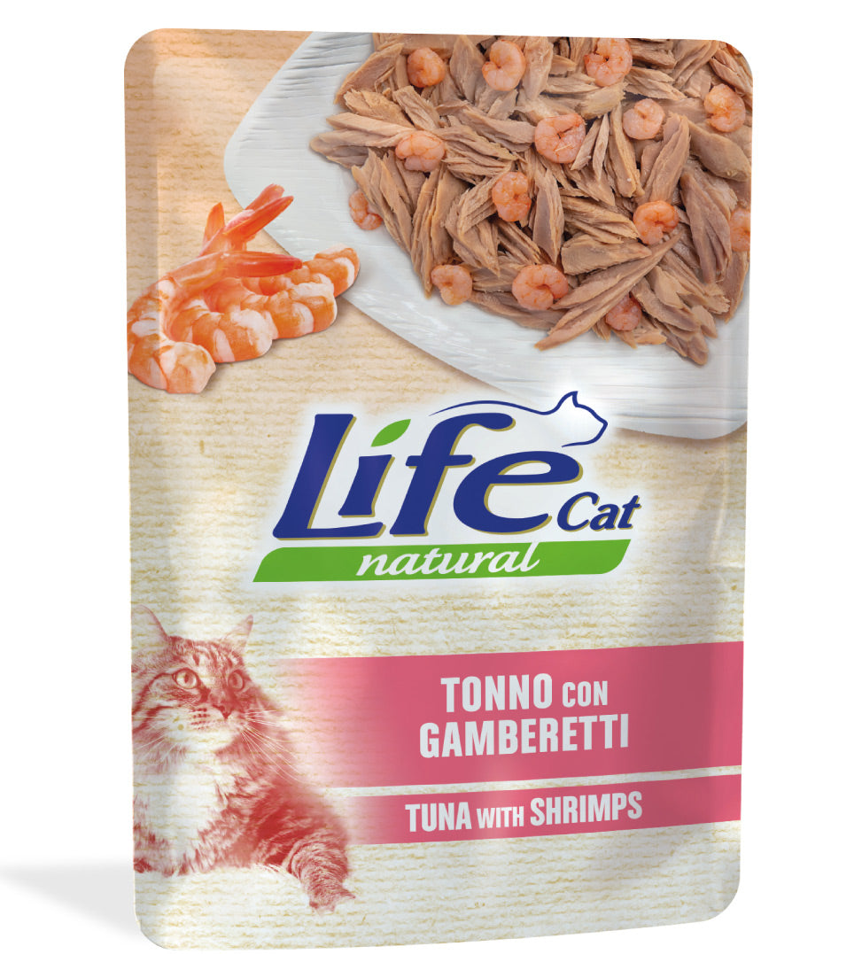 Life Cat - Natural - Adult - 70gr