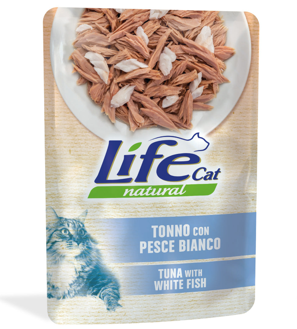 Life Cat - Natural - Adult - 70gr