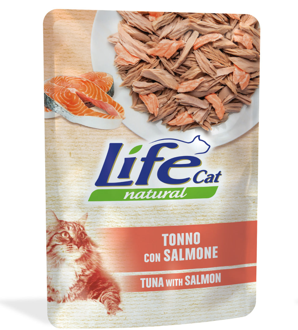 Life Cat - Natural - Adult - 70gr