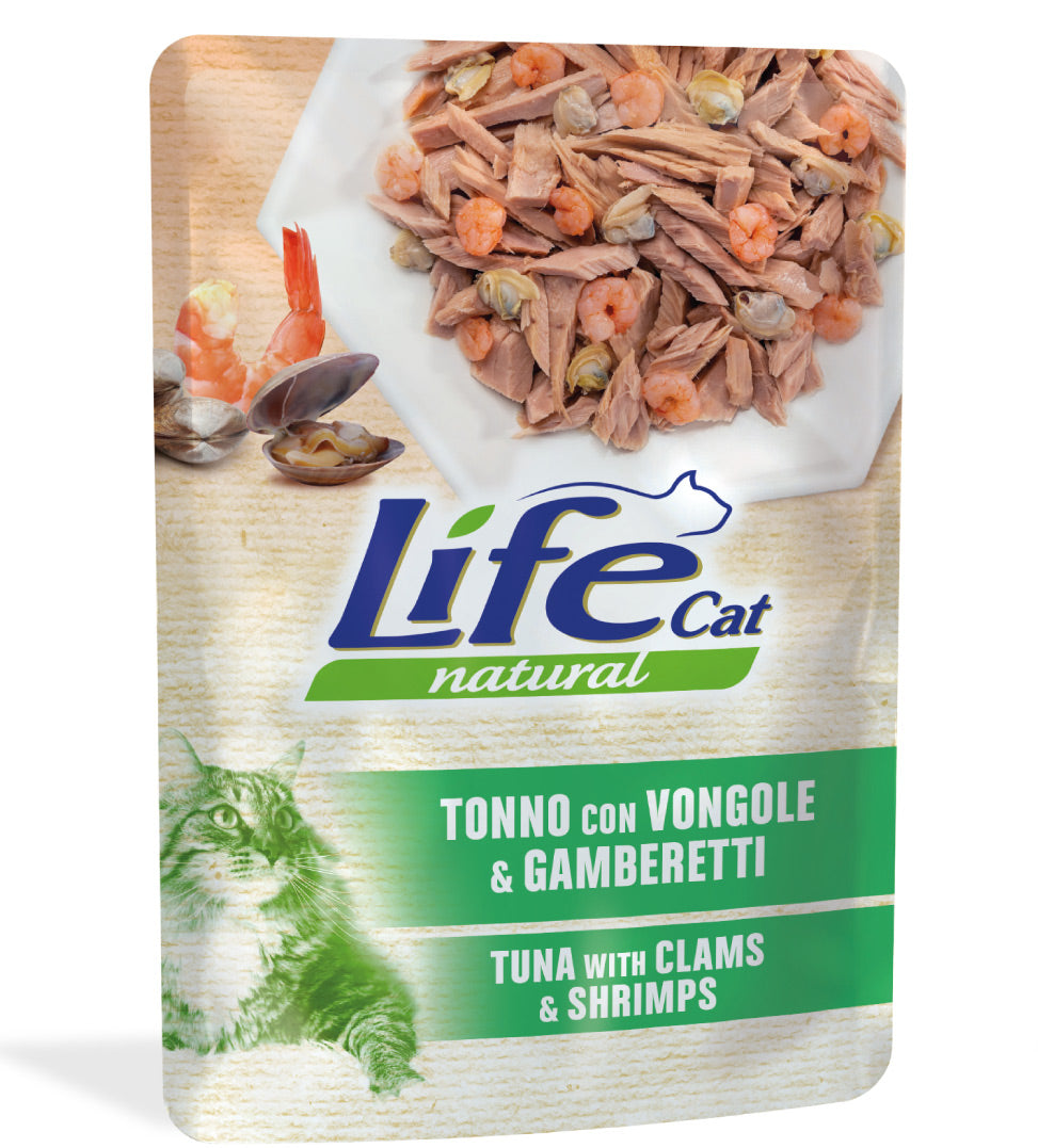 Life Cat - Natural - Adult - 70gr