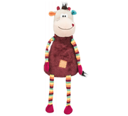 Trixie - Mucca in peluche - 53 cm