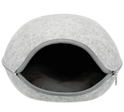 Trixie - Igloo Luna - In Feltro - 40x24x46 cm