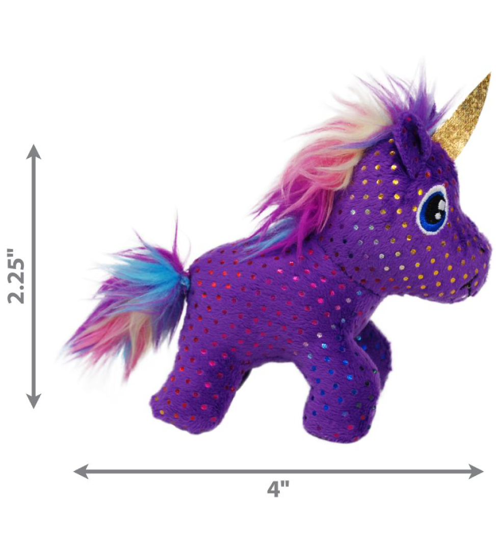 Kong - Enchanted Buzzy - Unicorno