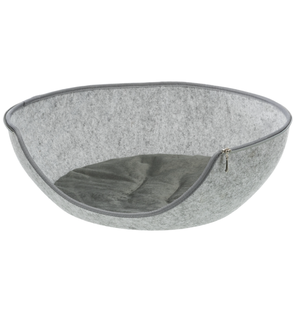 Trixie - Igloo Luna - In Feltro - 40x24x46 cm