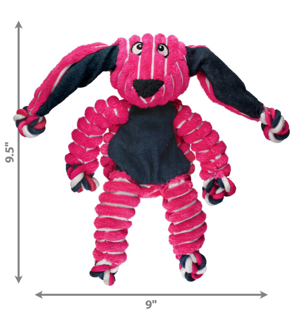 Kong - Knots Floppy - Coniglio - S/M