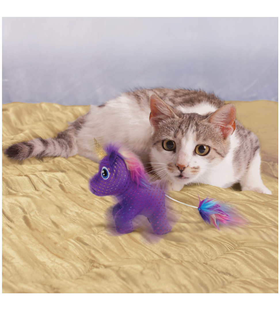 Kong - Enchanted Buzzy - Unicorno