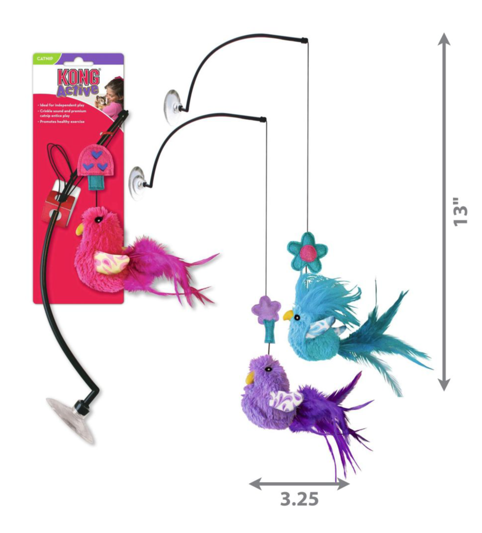 Kong - Active - Gioco per Finestra