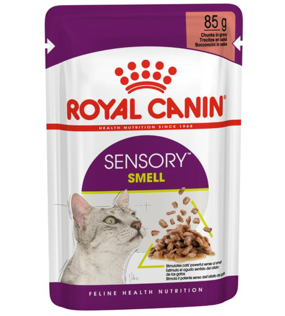 Royal Canin - Feline Health Nutrition - Sensory Smell - 85gr