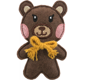 Trixie - Orsetto in tessuto/juta - 12 cm