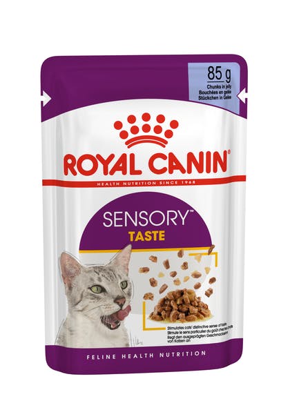 Royal Canin - Feline Health Nutrition - Sensory Taste - 85gr