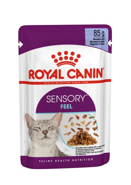 Royal Canin - Feline Health Nutrition - Sensory Feel - 85gr