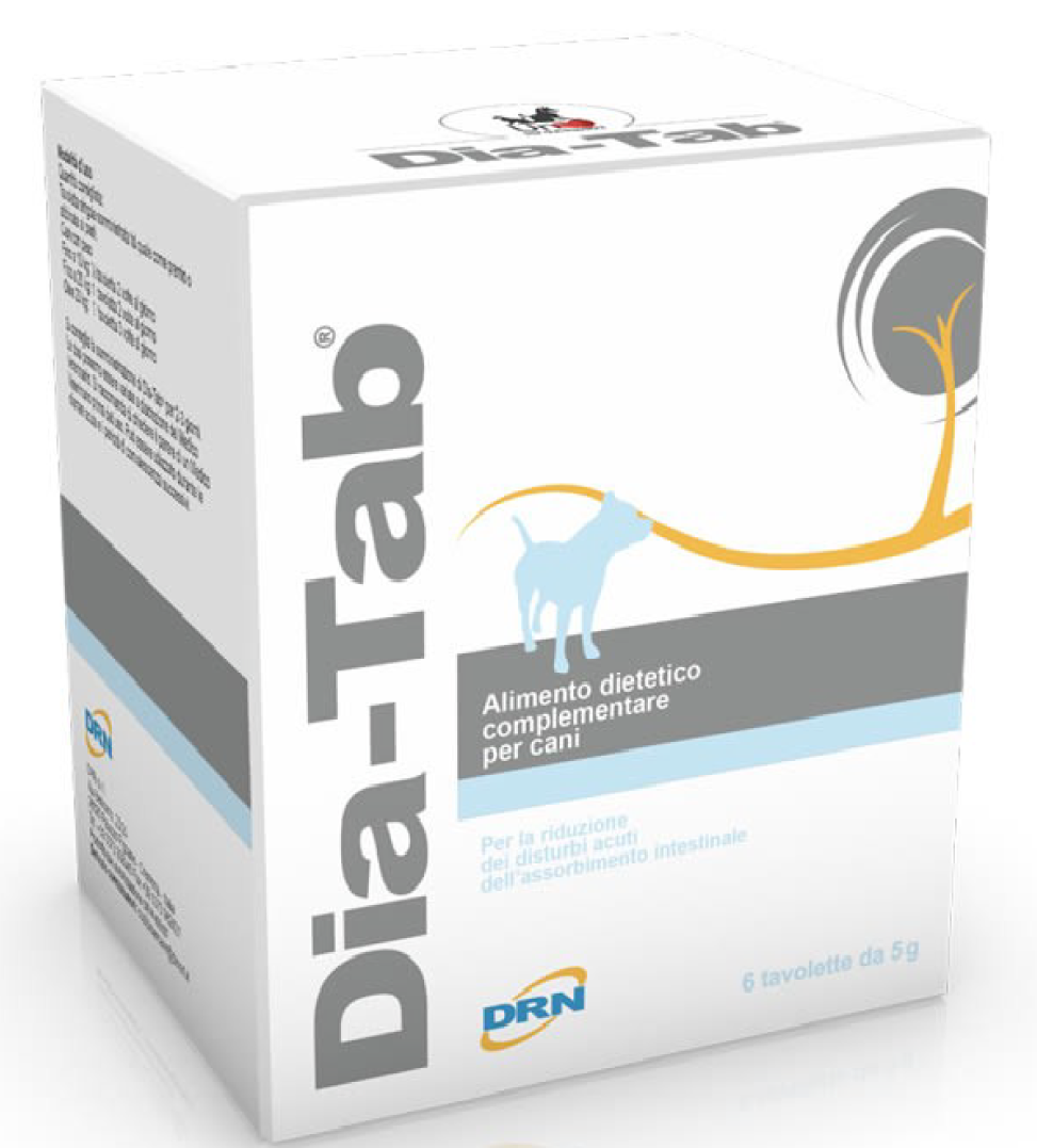 DRN - Dia-Tab - 6 compresse