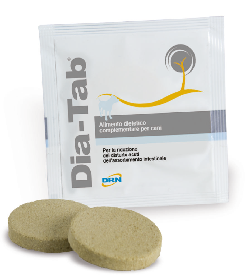 DRN - Dia-Tab - 6 compresse